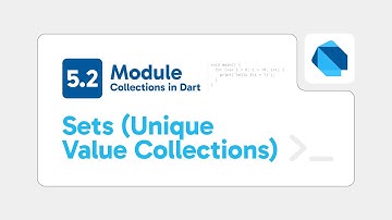 Module 5.2 – Sets in Dart | Dart Full Course - Somali