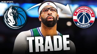 Mavericks Trade Anthony Davis To Wizards Trade Grades