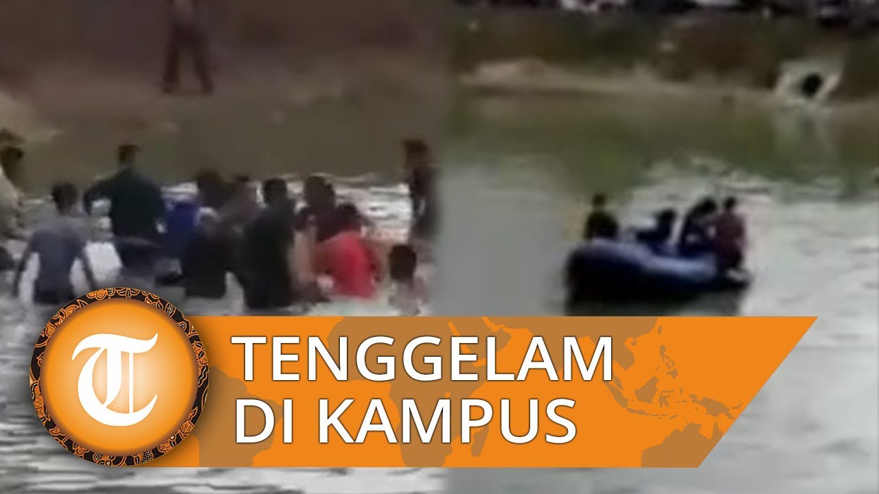 Berawal dari Bercandaan Ulang Tahun, Dua Mahasiswa UIN Lampung Tewas Tenggelam di Danau Kampus camera iphone 8 plus apk