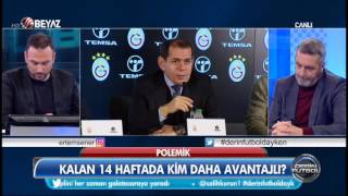 .. Derin Futbol 13 Şubat 2017 Kısım 67 - Beyaz Tv