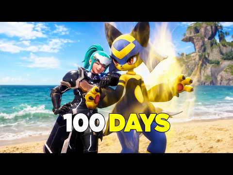 I Spent Over 100 Days in Palworld 1.0 and Here's What Happened
