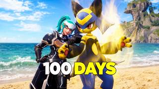 I Spent Over 100 Days in Palworld 1.0 and Here's What Happened