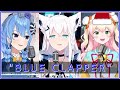 【Hololive Sings】Blue Clapper - Fubuki, Suisei, Nene