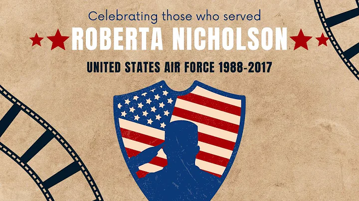 Veterans Day 2021: Roberta Nicholson