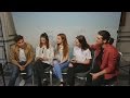 Entrevista a Jorge Blanco y Adrián Salzedo | Celia Dail, Irene Rain y Evipuc