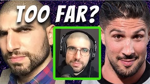 Ariel Helwani DESTROYS Brendan Schaub AGAIN!