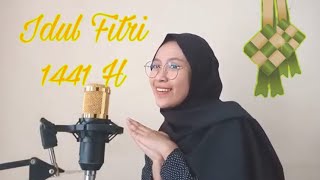 Lagu Idul Fitri cover Putri rwj