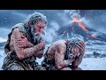 How Ancient Humans Survived the Volcanic Winter 74,000 Years Ago | History for Sleep