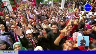 Putri Angriani Mohon Dukungan Rakyat Indonesia.