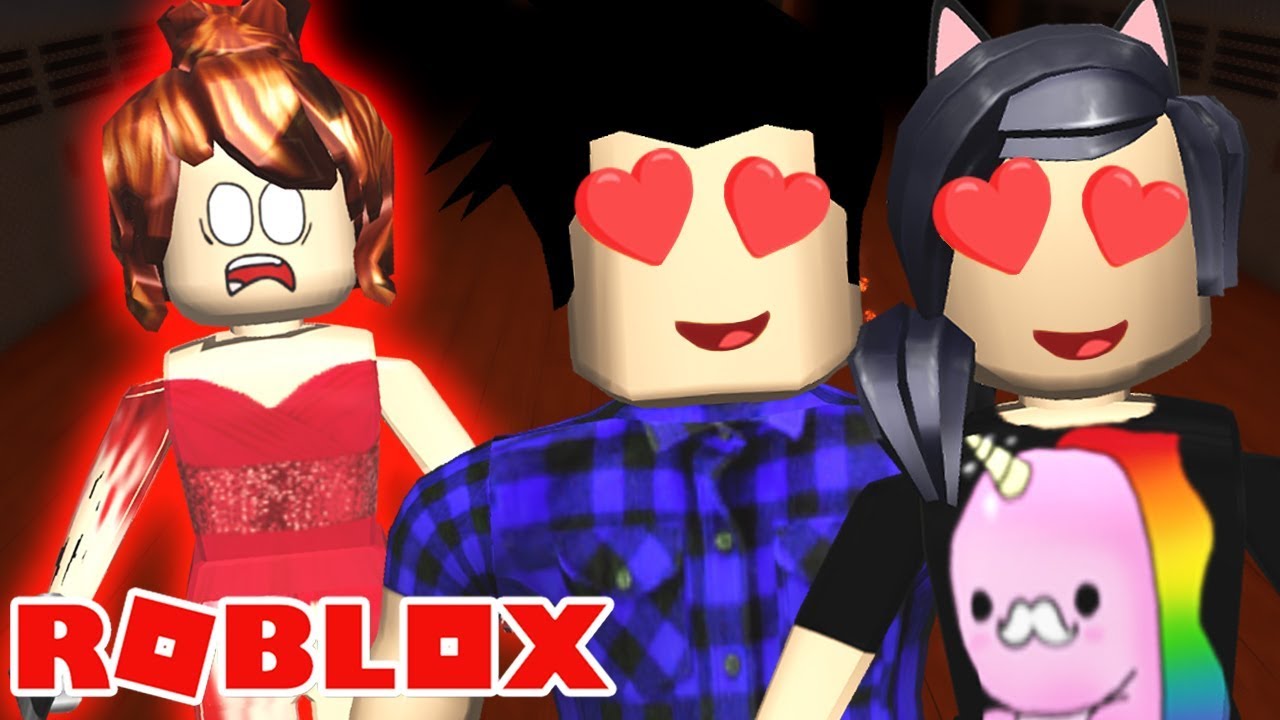 A Estrategia Do Amor Venceu Roblox Survive The Red Dress Girl Youtube - jogando roblox com os marmotas