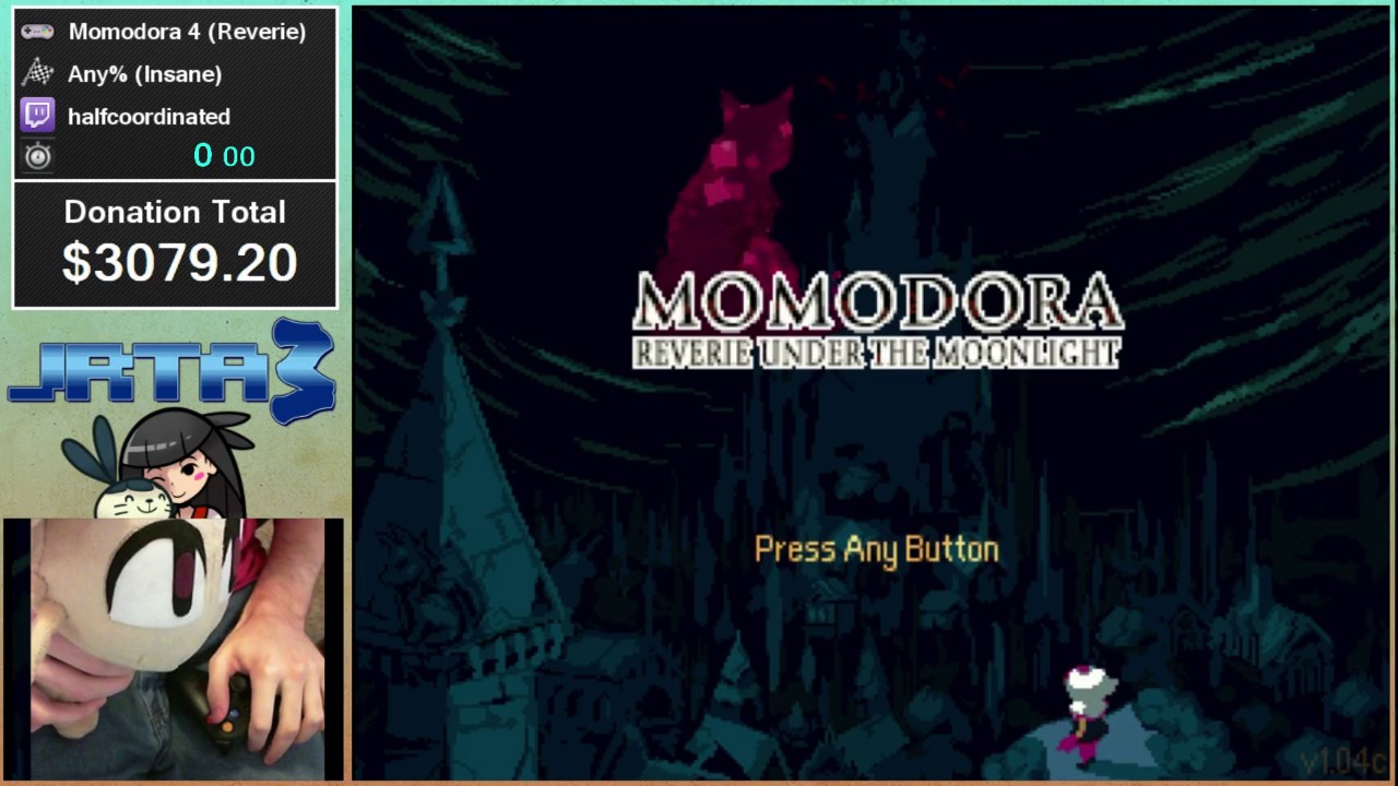[JRTA3] Momodora: Reverie Under the Moonlight by Halfcoordinated