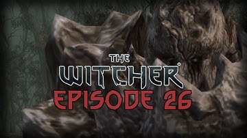 The Witcher Playthrough - Chapter 2 - The Golem - EP.26