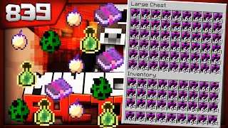 Minecraft FACTIONS Server Lets Play - RICHEST $400 MILLION RAID EVER - Ep. 839 ( Minecraft Faction )