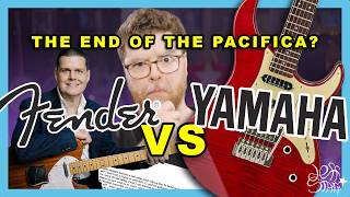 Fender Sues Yamaha? A $4 Billion Mistake.