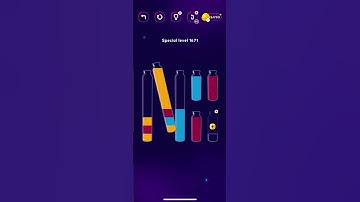 Special level 1671 on get color #getcolor #1671 #gameplay #special