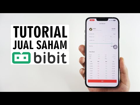 Cara Menjual Saham Di Aplikasi Bibit