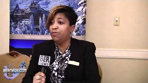 Kellianne Smith Fairmont Human Resources Bermuda F...