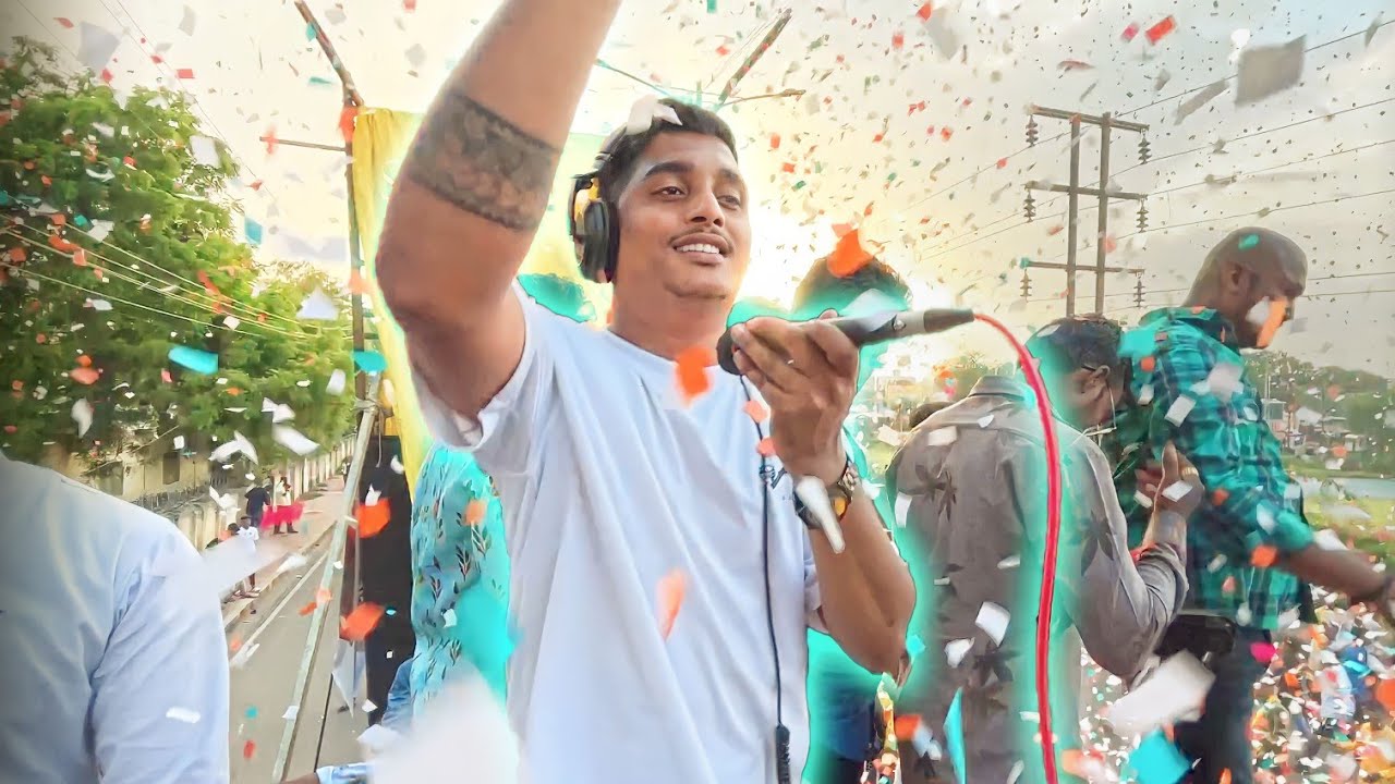 DJ Akash Phaltan & DJ Aniket Baramati - AS Audio | Narali Purnima & Markande Rathaustav 2023 |