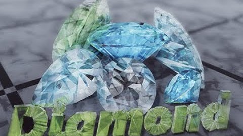 Diamond Realistic Shaders, Unity3d