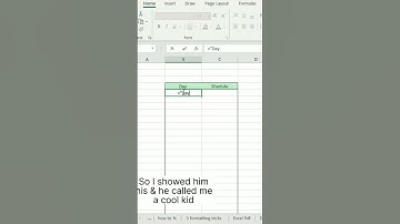 How to use sequence in Excel 🤯