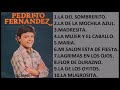 Pedro fernndez sus mejores canciones mix de exitos romanticos