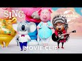 Sing 2 | The Crew Present Jimmy With Their New Pitch | Movie Clip