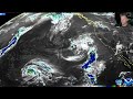 California Weather Aug 16th Update: Active Extended?