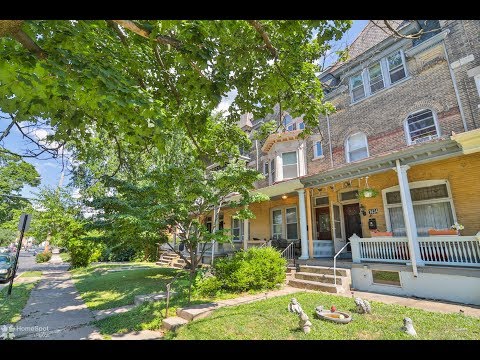 1432 Linden Street, Allentown, PA home video tour