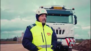 #SmoothOperator | Construction