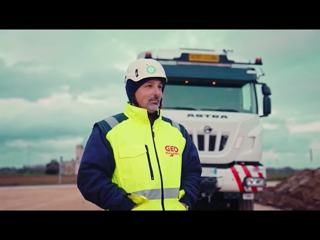 #SmoothOperator | Construction