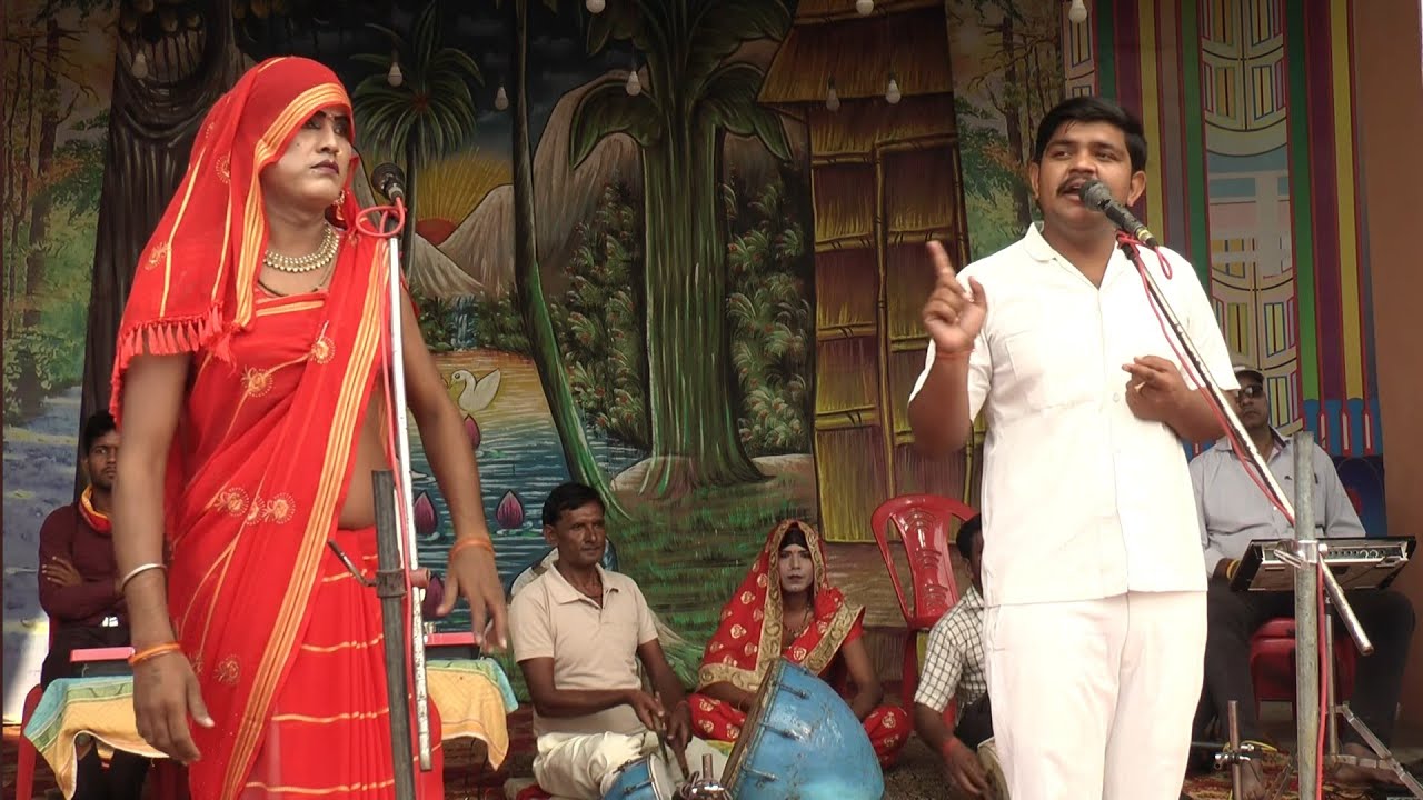 Dhola सूर्यभान और इतेश डांसर की आपसी बातचीत बिल्कुल न्यू ढोला बिसौली मेला पैड पर बजा संगीत क्लासिकल 