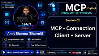MCP (Model Context Protocol) Basic Connection with Python - model context protocol (mcp) (Ep-02)