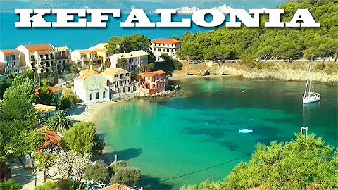 Cosa vedere a Cefalonia in 7 giorni?