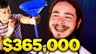 5 Crazy Expensive Things Post Malone Owns!