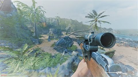 The BEST 3-Line Rifle Loadout in the Vanguard Beta (Class Setup)