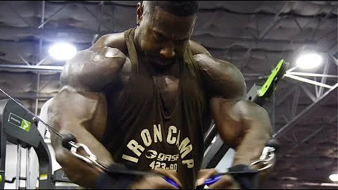 Big Mack | Chest Training with Joe Mackey