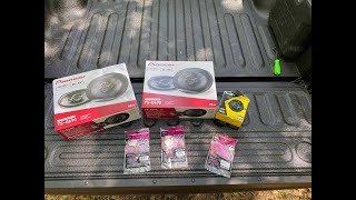 how to install speakers in Ram 4th gen 2019 Ram warlock