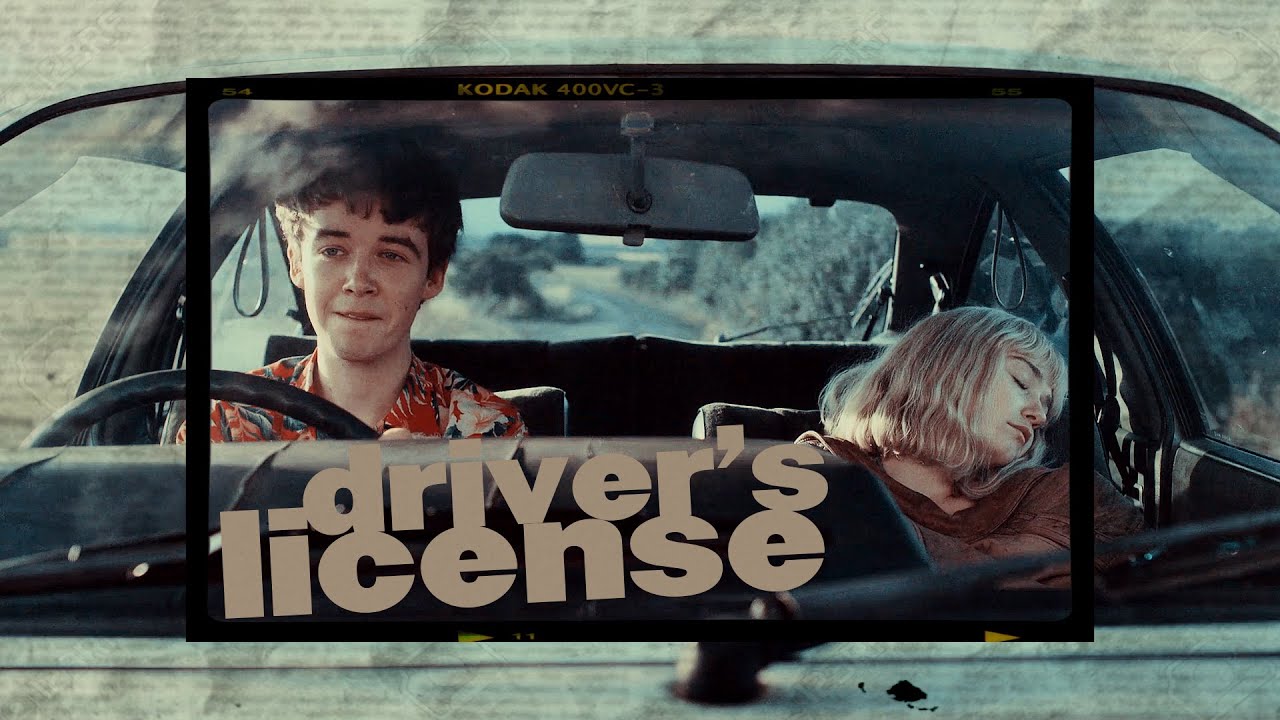 Driver's License | Multifandom