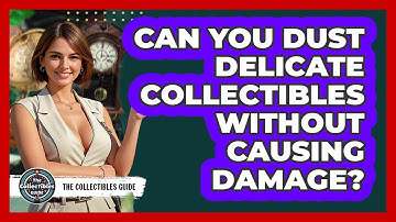 Can You Dust Delicate Collectibles Without Causing Damage? - The Collectibles Guide