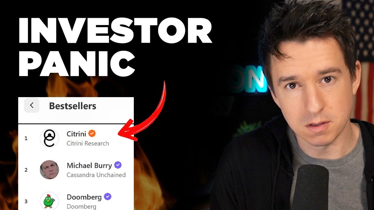 This Article Crashed The Market