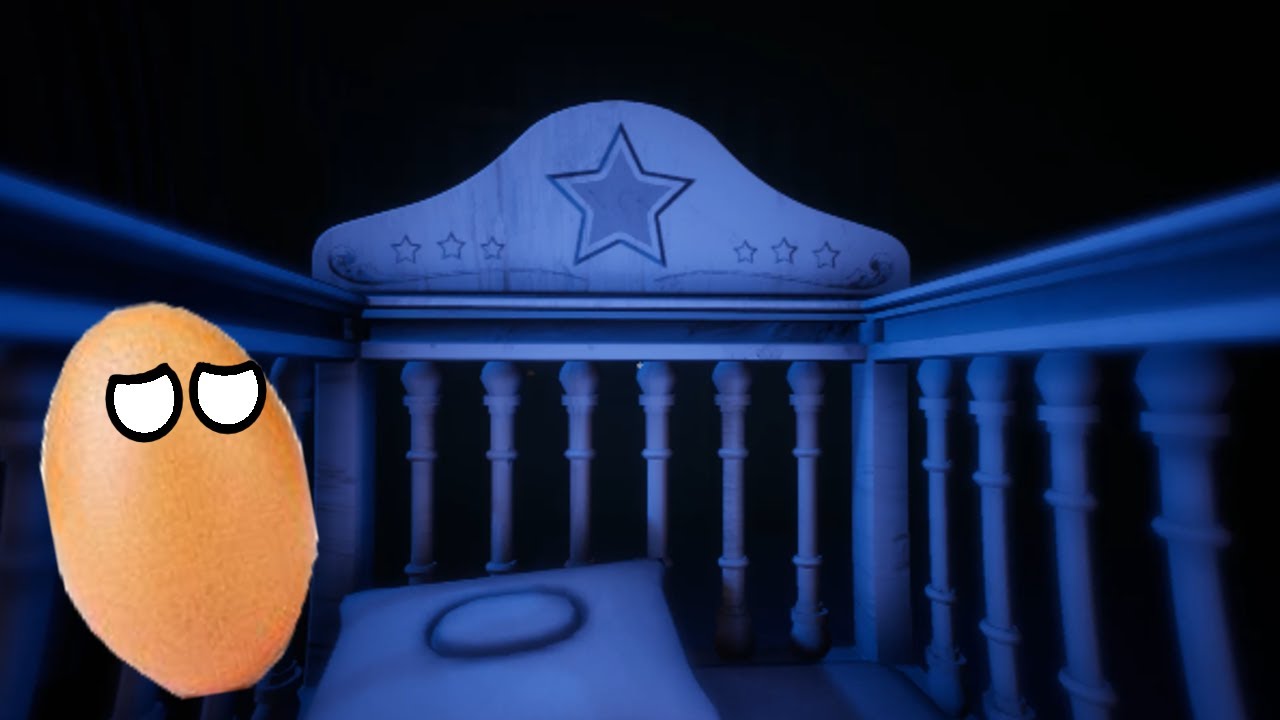 The monsters in your Bedroom The Joy of Creation Bedroom YouTube