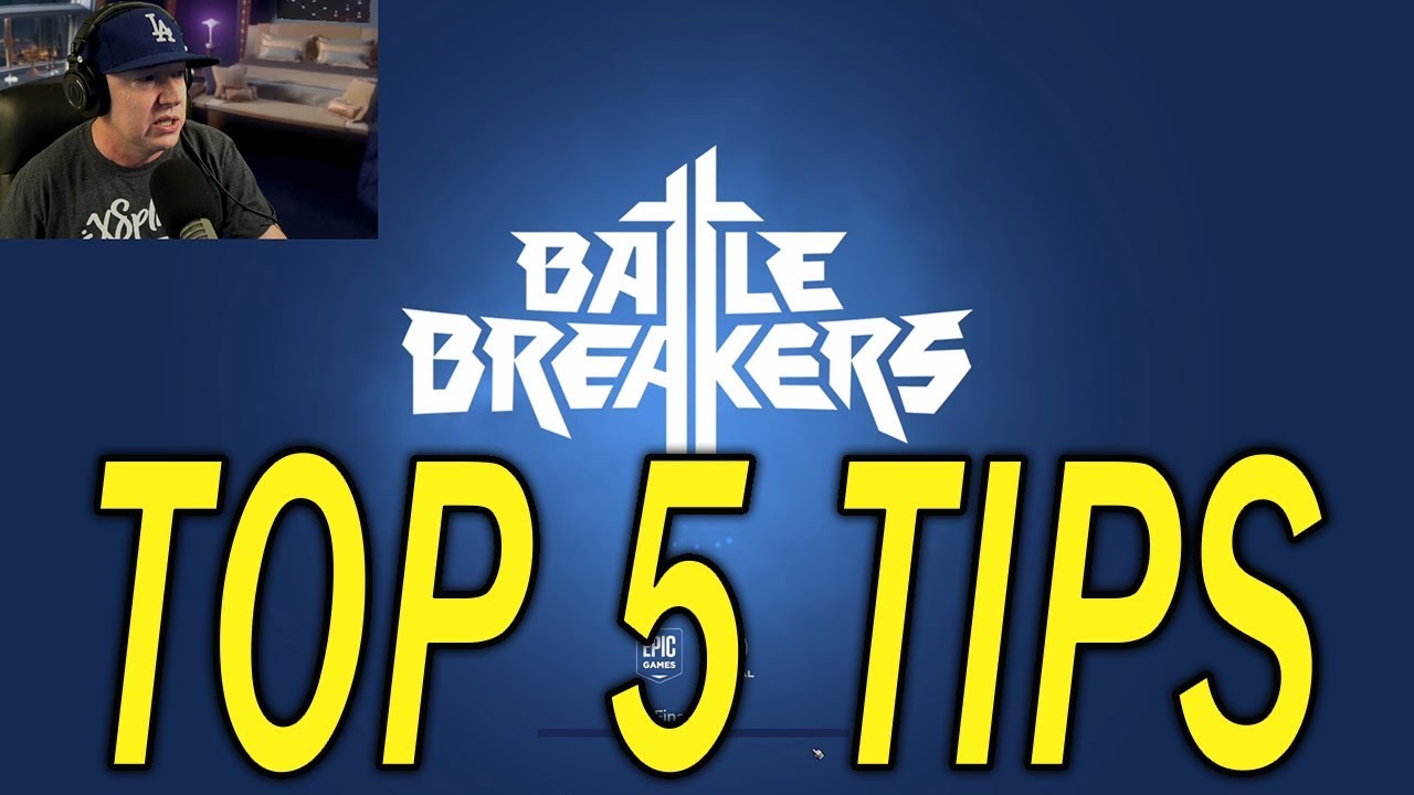 Top 5 Tips for New Players - Battle Breakers