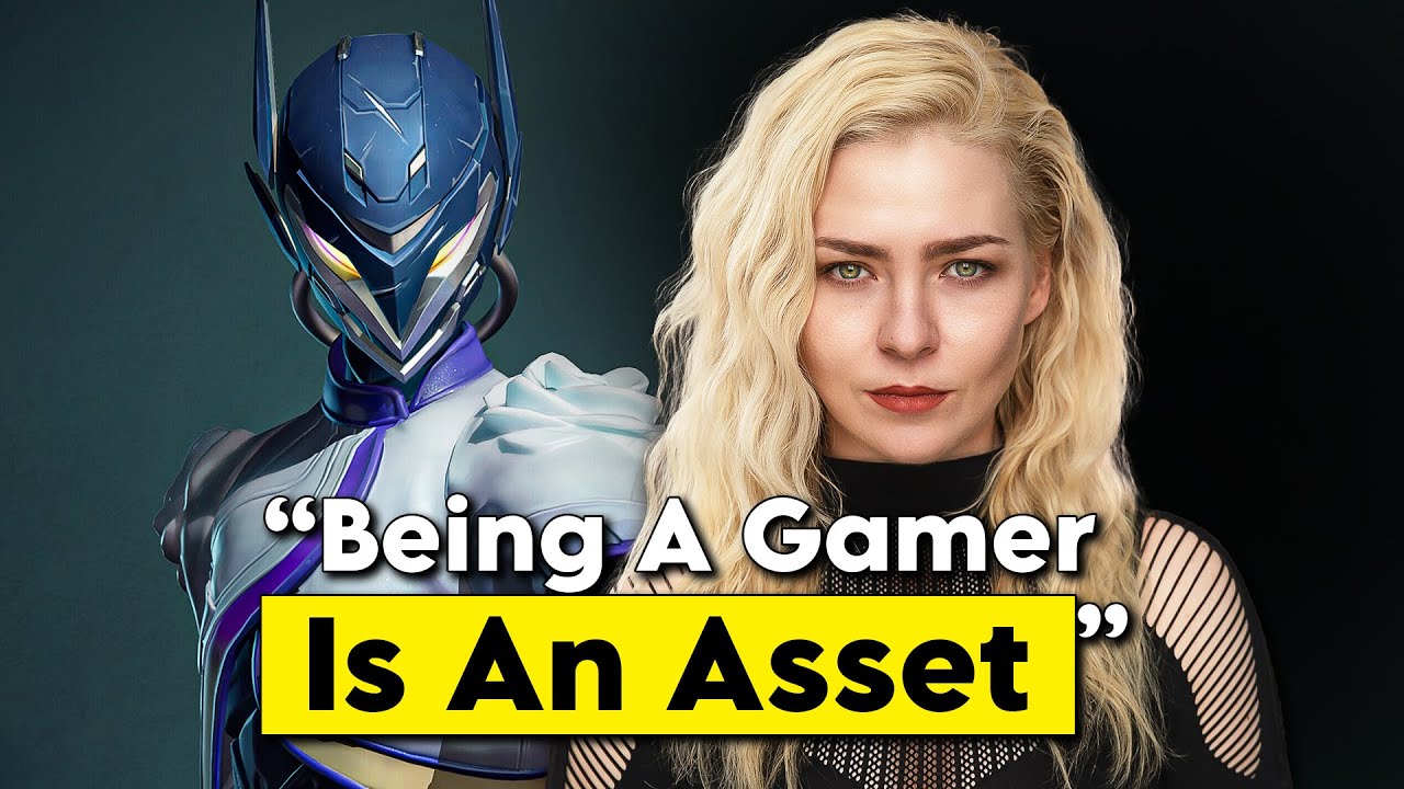 Valorant Voice Actor Shares Why Being A GAMER Is IMPORTANT
