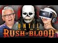 SCARY CLOWNS! | Until Dawn: Rush of Blood (PSVR | Elders React Gaming)