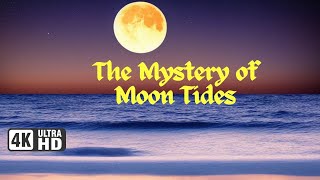 Moonlight Mysteries: Moon Phases and Their Tidal Influence
