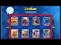 crazy golem little prince pump deck clash royale Zodiac