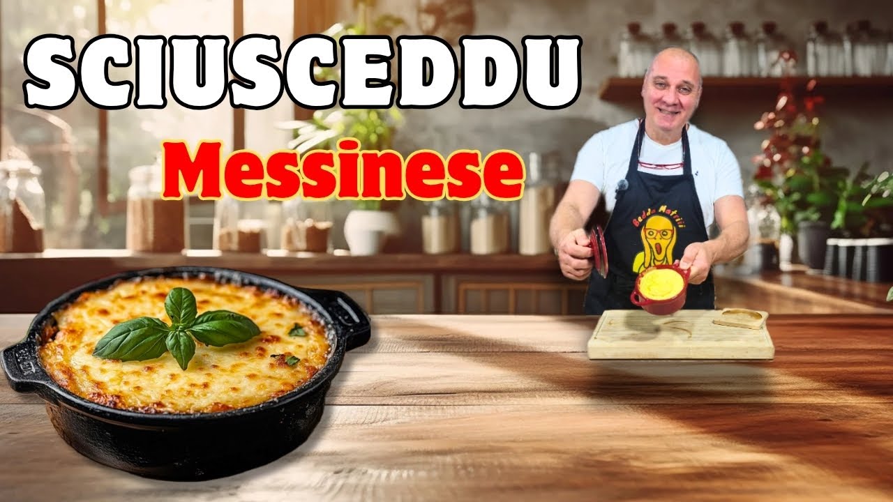 Sciusceddu Siciliano: La Ricetta Facile e Tradizionale!