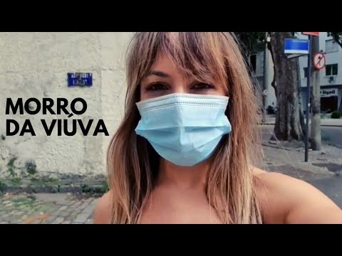 Descubrimiento en Rio de Janeiro: Morro da Viúva (Flamengo)