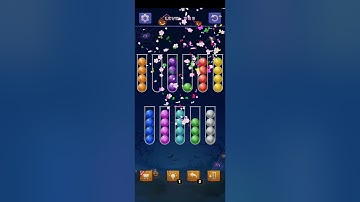 ball sort puzzle level (985)