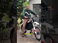 This may be the electric motorbike setup that makes more sense than any other The Zero XE⚡️#ev #ele
